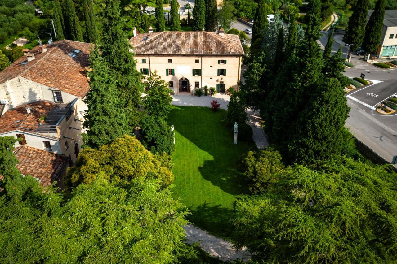 Villa Carrara Salvadori Grezzana Eksteriør bilde