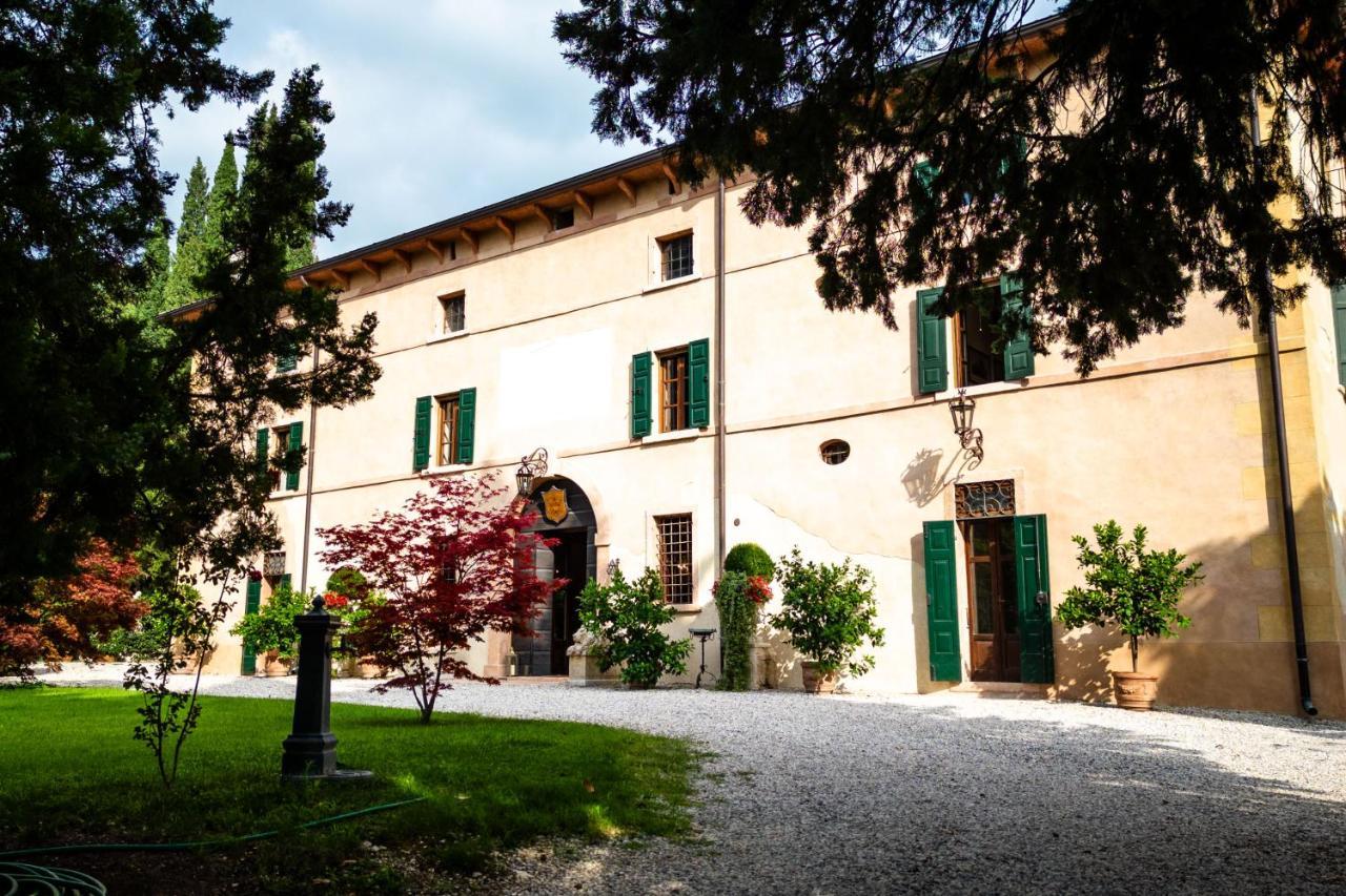 Villa Carrara Salvadori Grezzana Eksteriør bilde