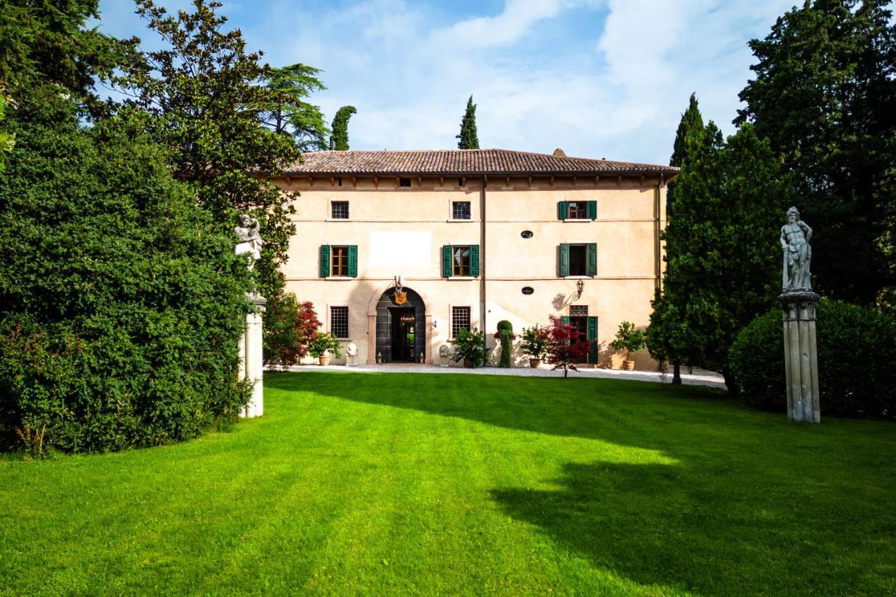 Villa Carrara Salvadori Grezzana Eksteriør bilde