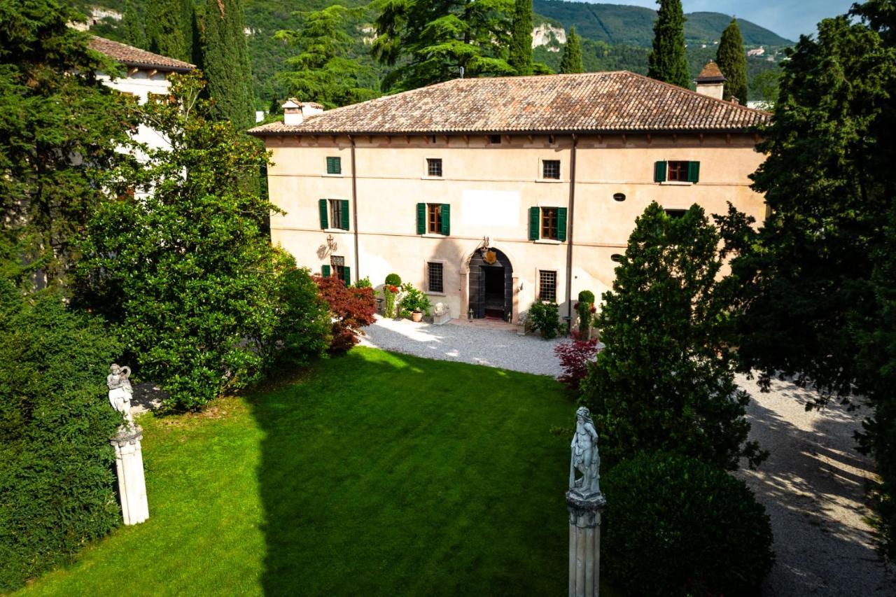Villa Carrara Salvadori Grezzana Eksteriør bilde