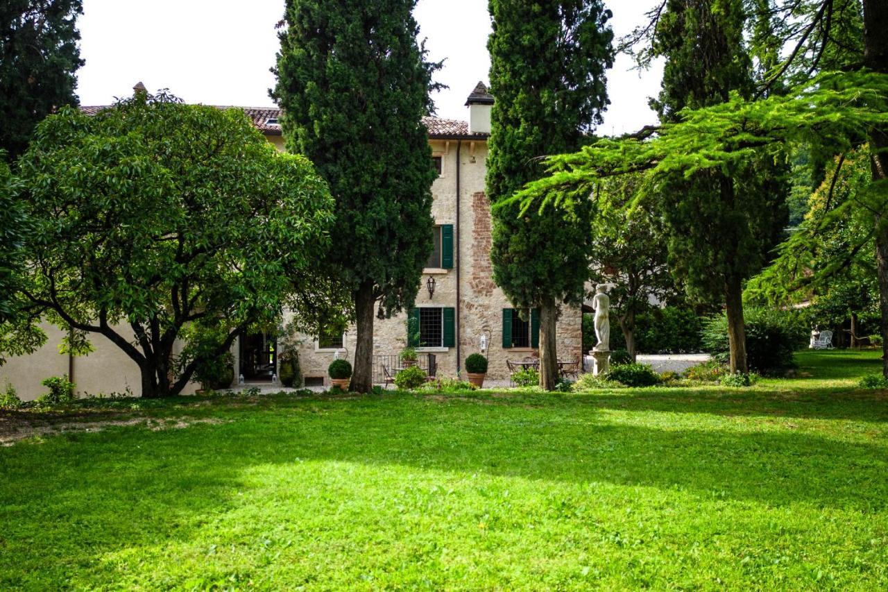 Villa Carrara Salvadori Grezzana Eksteriør bilde