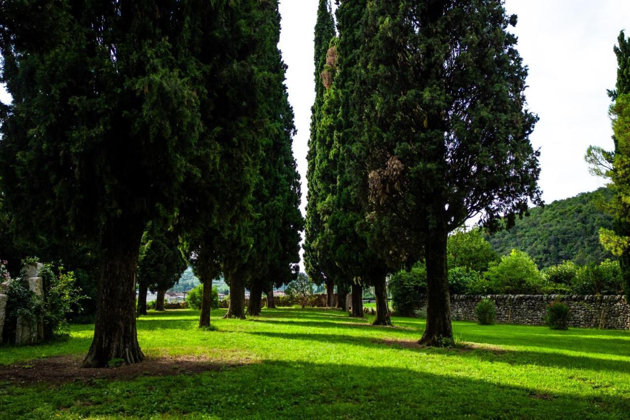Villa Carrara Salvadori Grezzana Eksteriør bilde