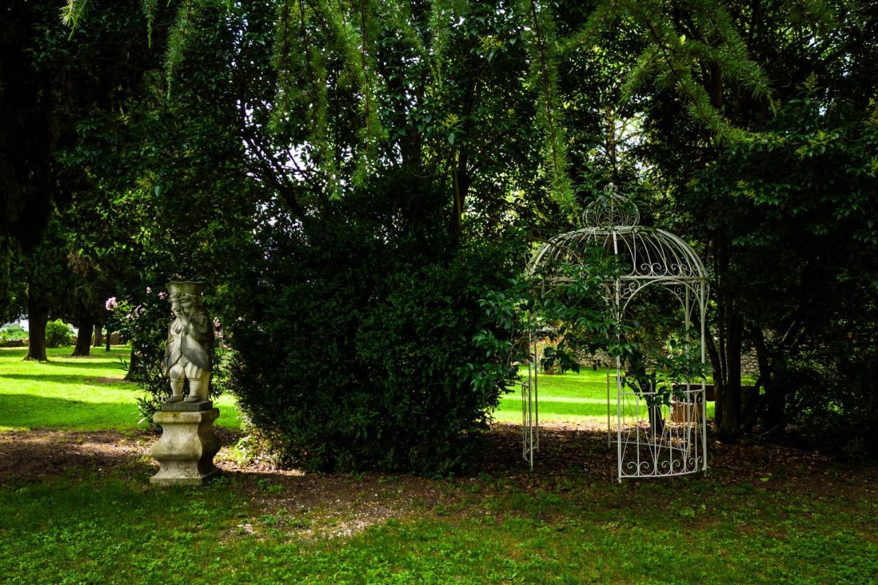 Villa Carrara Salvadori Grezzana Eksteriør bilde