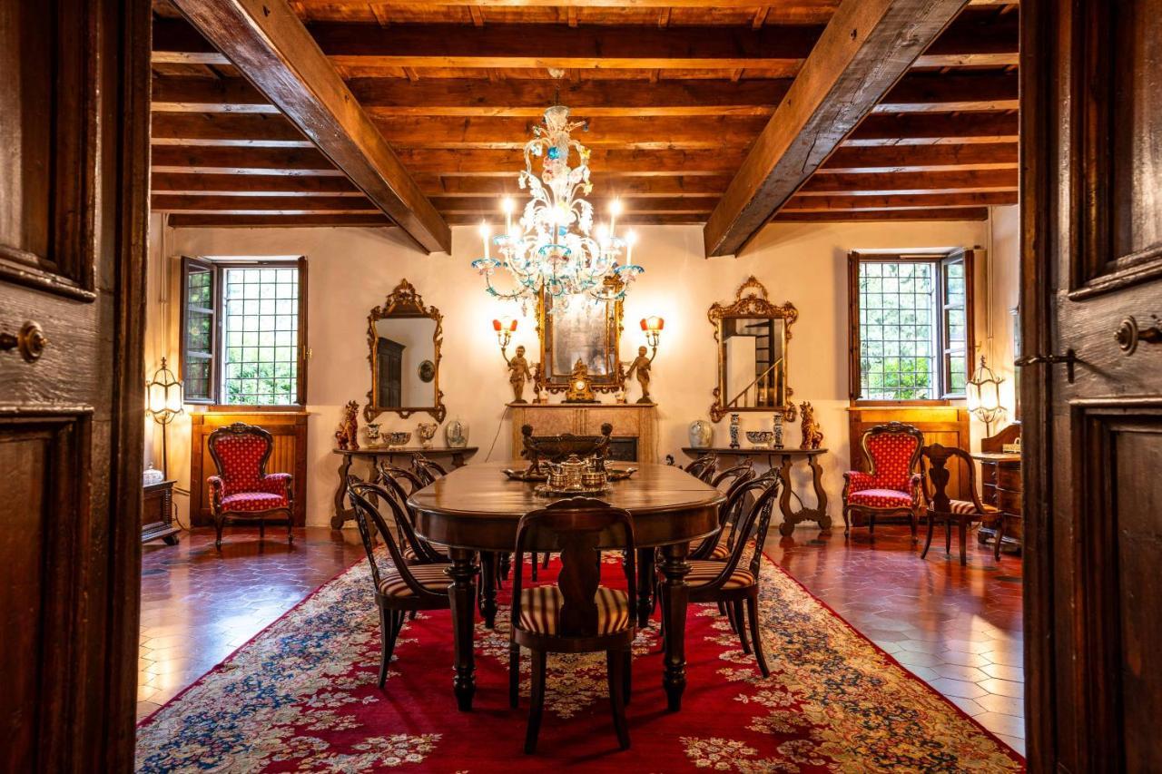 Villa Carrara Salvadori Grezzana Eksteriør bilde