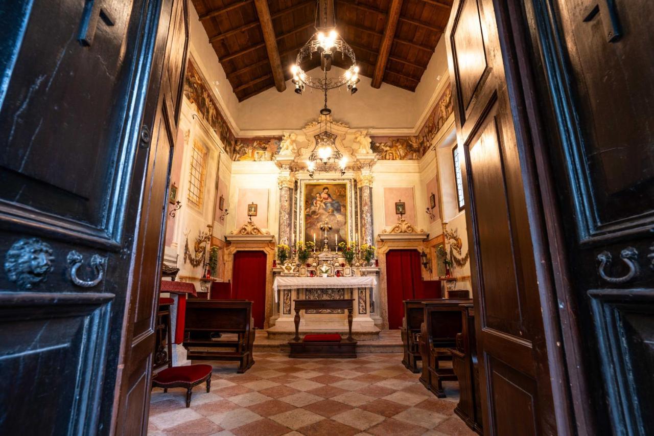 Villa Carrara Salvadori Grezzana Eksteriør bilde