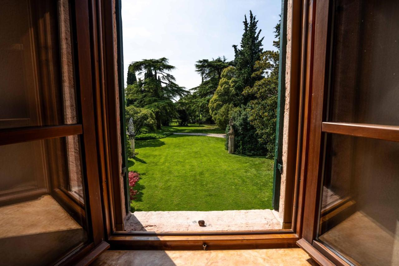 Villa Carrara Salvadori Grezzana Eksteriør bilde