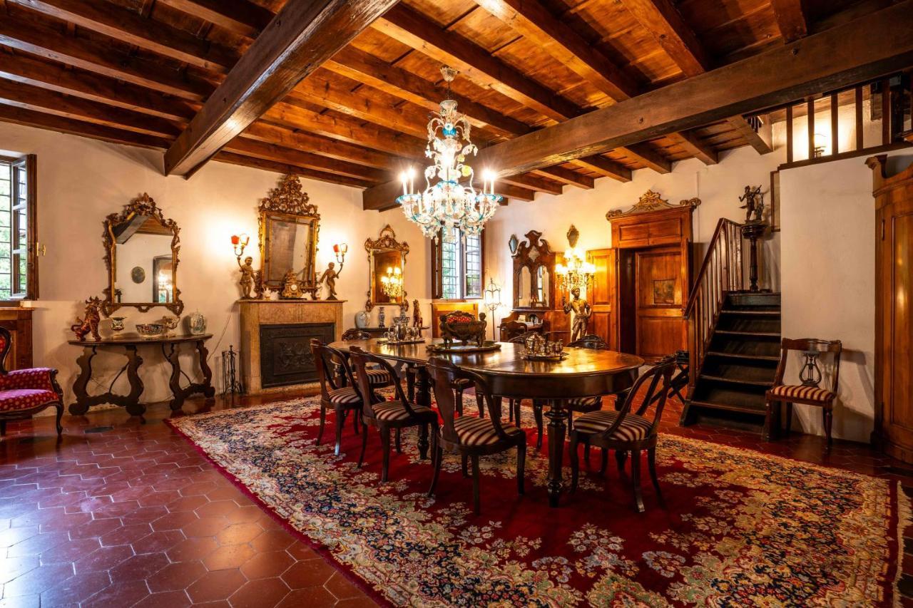 Villa Carrara Salvadori Grezzana Eksteriør bilde