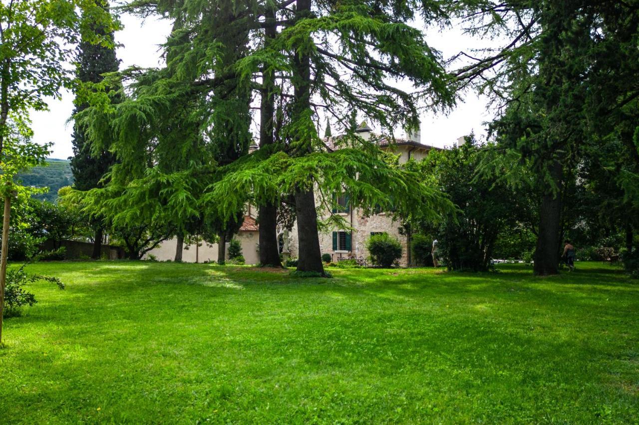 Villa Carrara Salvadori Grezzana Eksteriør bilde
