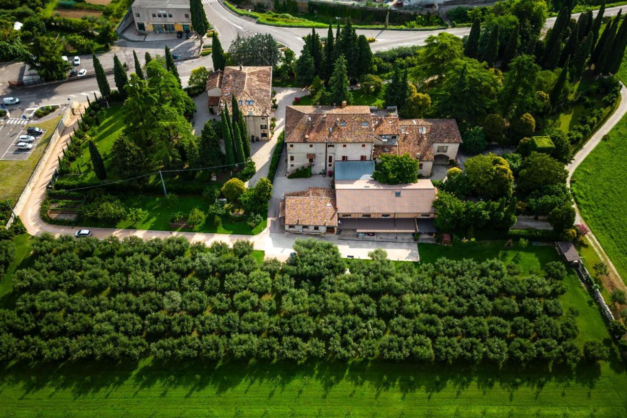 Villa Carrara Salvadori Grezzana Eksteriør bilde