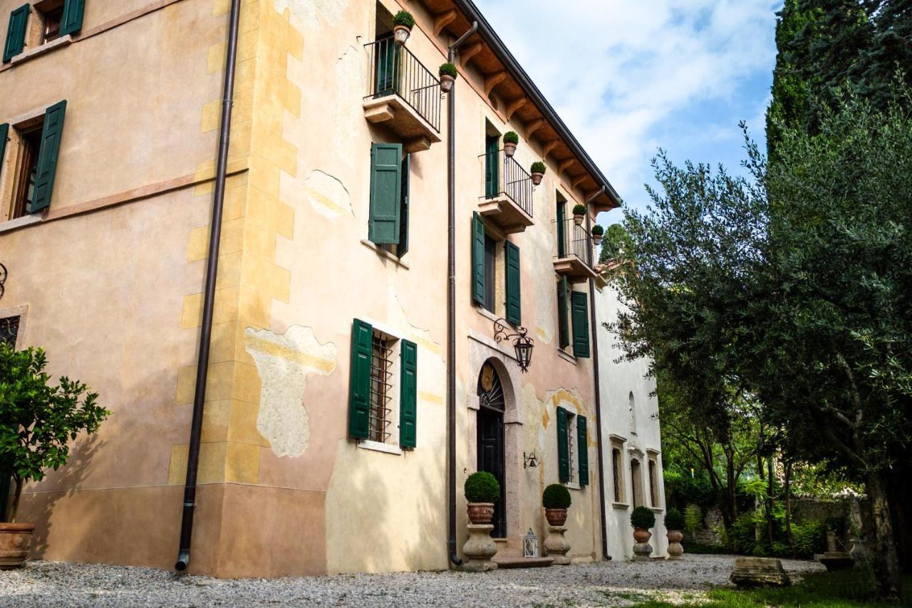 Villa Carrara Salvadori Grezzana Eksteriør bilde