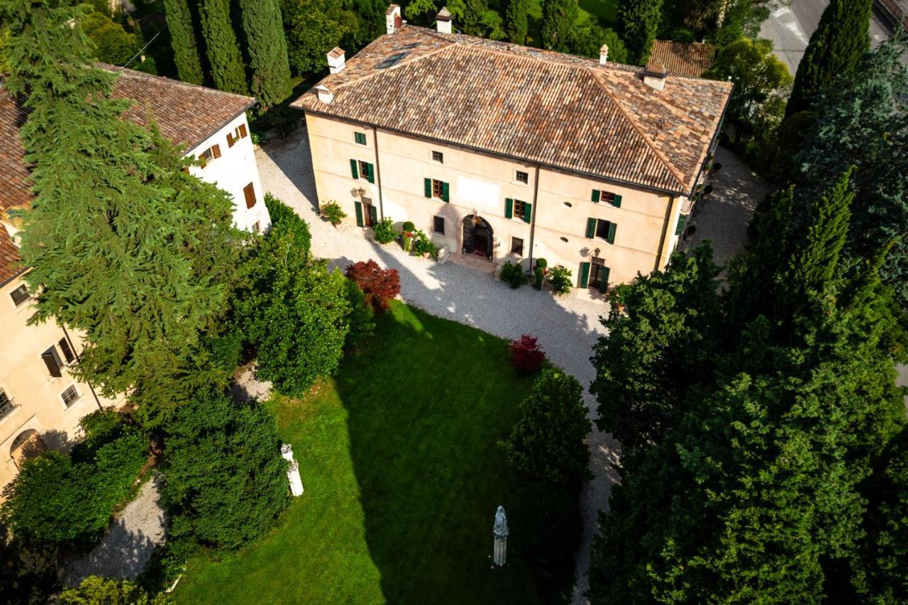 Villa Carrara Salvadori Grezzana Eksteriør bilde