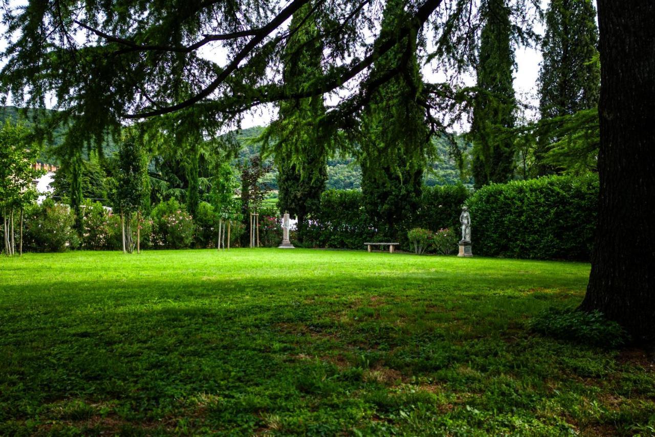 Villa Carrara Salvadori Grezzana Eksteriør bilde