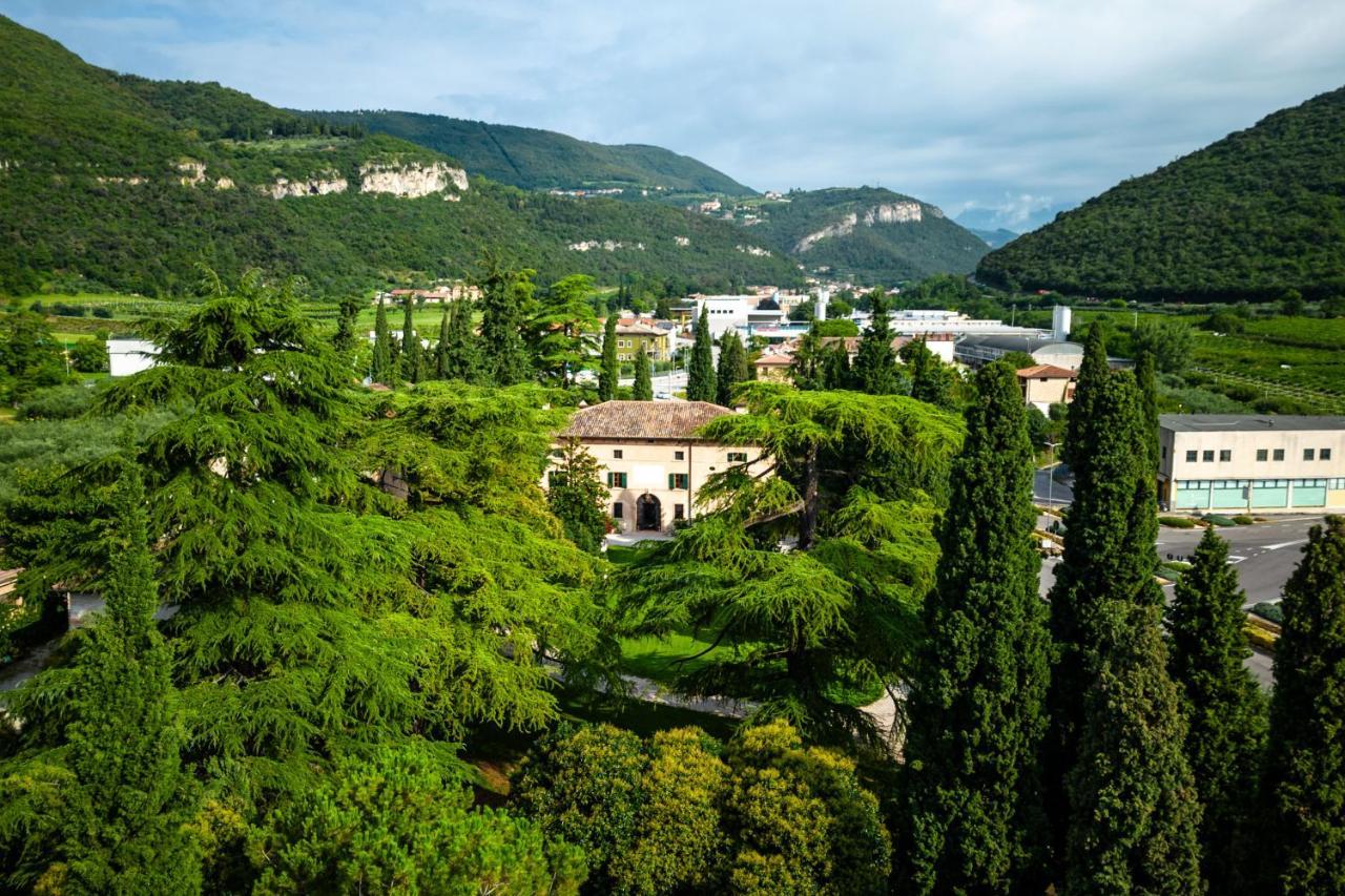 Villa Carrara Salvadori Grezzana Eksteriør bilde