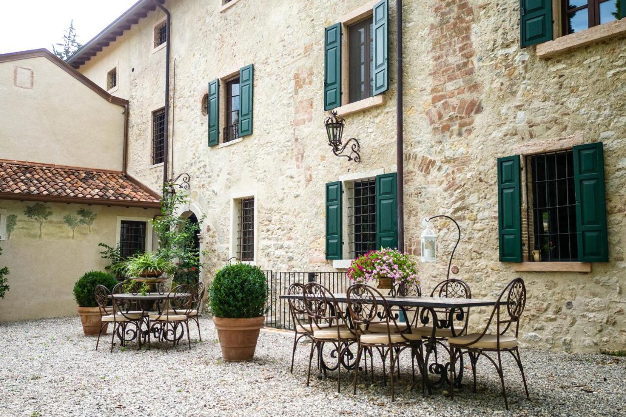 Villa Carrara Salvadori Grezzana Eksteriør bilde