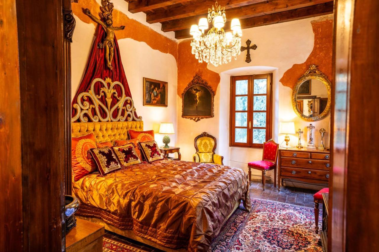 Villa Carrara Salvadori Grezzana Eksteriør bilde