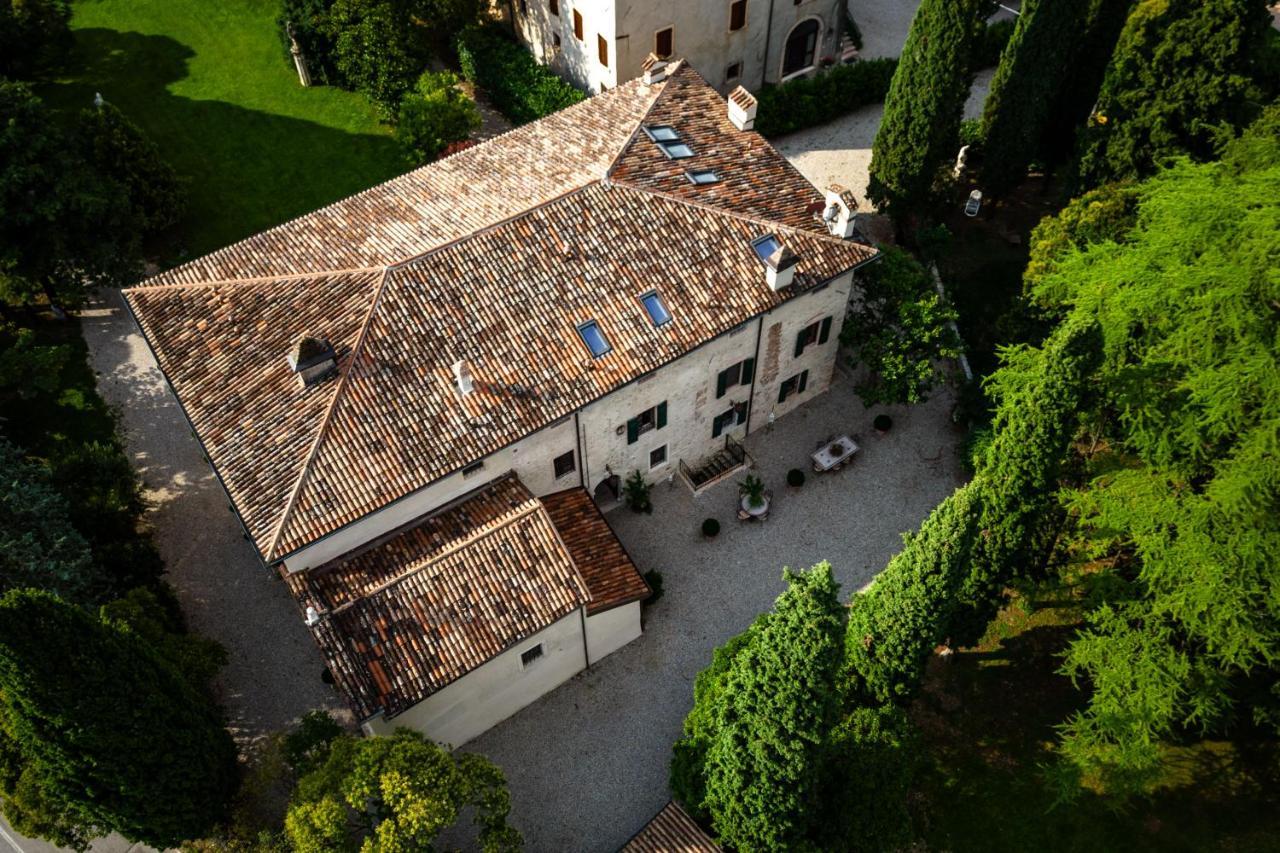 Villa Carrara Salvadori Grezzana Eksteriør bilde