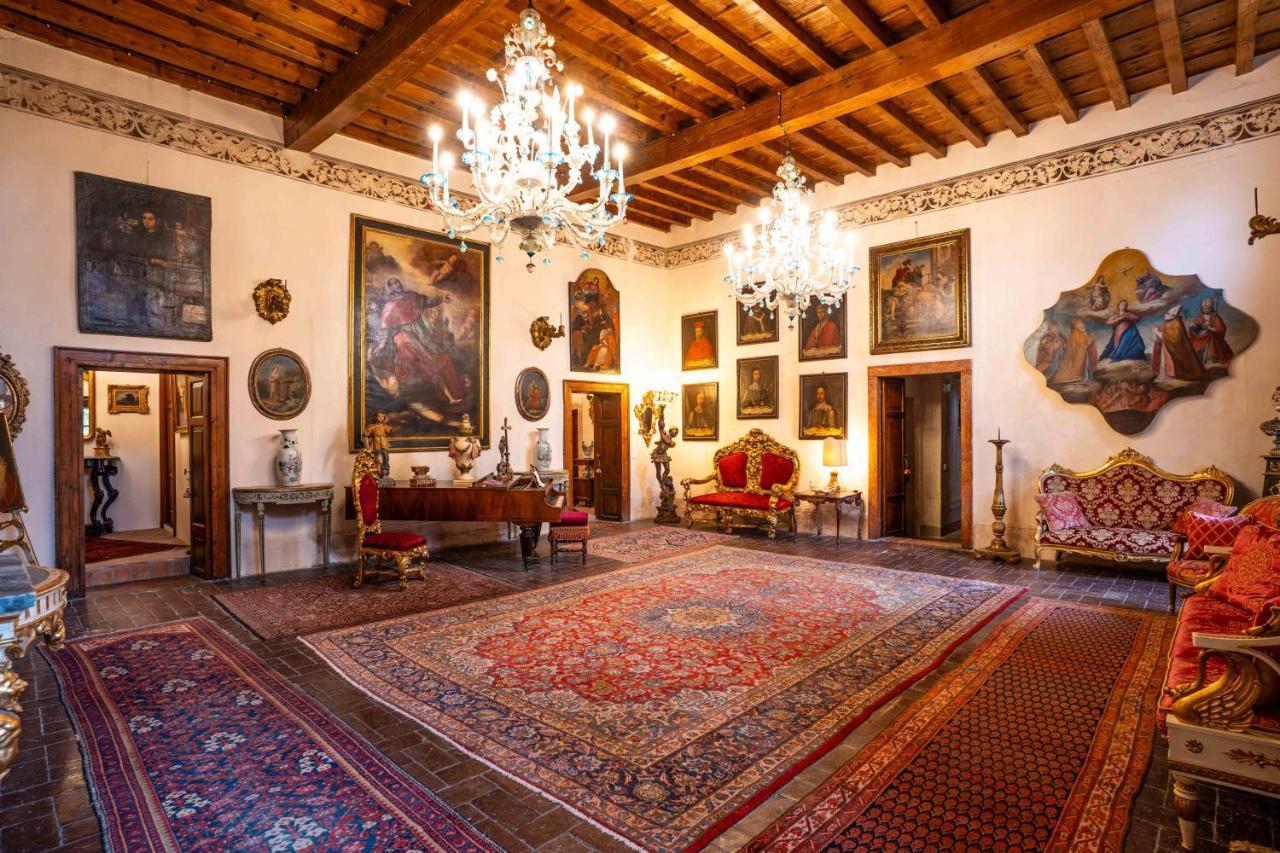 Villa Carrara Salvadori Grezzana Eksteriør bilde