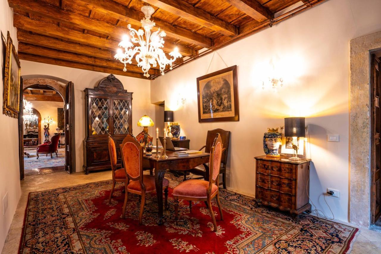 Villa Carrara Salvadori Grezzana Eksteriør bilde