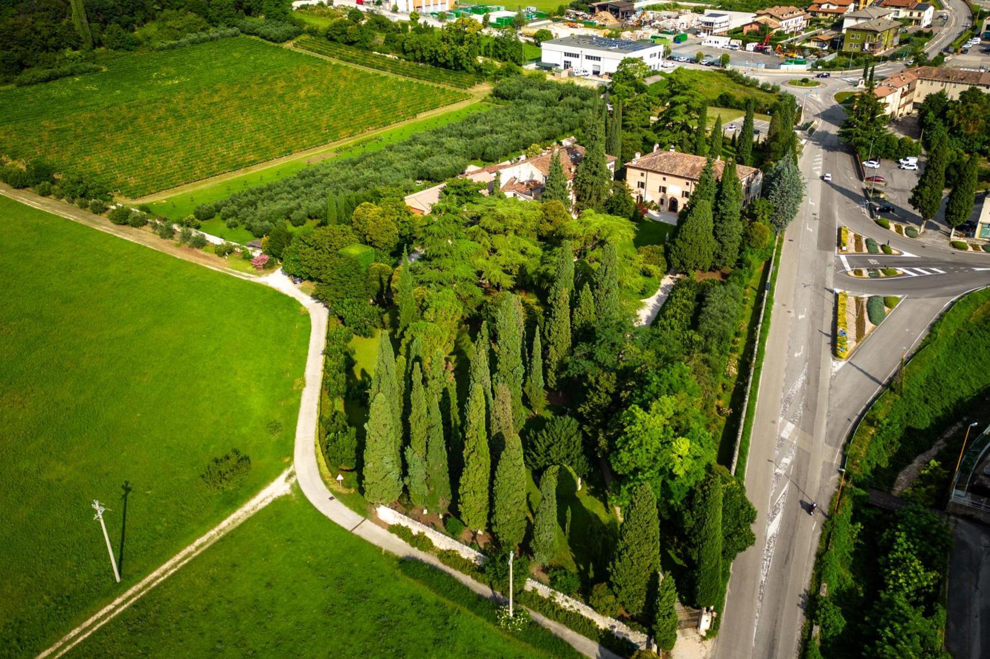 Villa Carrara Salvadori Grezzana Eksteriør bilde